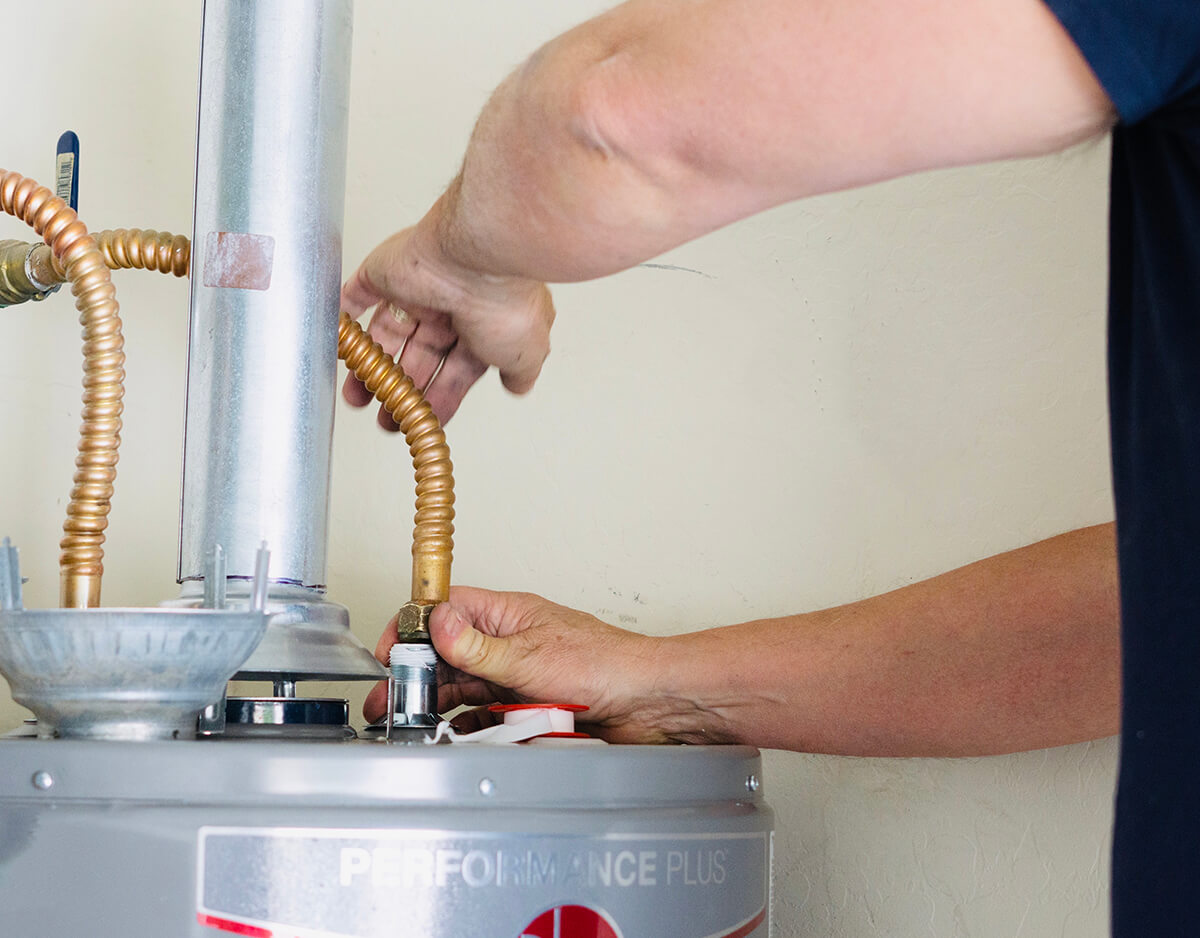 Water Heater Repair and Installation